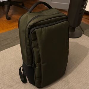 Olive Green Herschel’s Kaslo Backpack